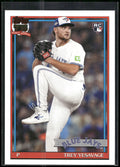 2026 Topps #91B2-33 Trey Yesavage 1991 Topps Baseball 35th