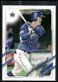 2021 Topps Chrome NPB #159 Shunta Tanaka Refractor