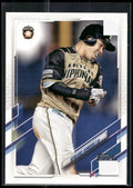 2021 Topps Chrome NPB #66 Kensuke Kondoh