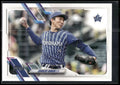 2021 Topps NPB #36 Shinichi Ohnuki