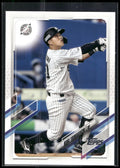 2021 Topps NPB #196 Koki Yamaguchi