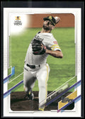 2021 Topps NPB #73 Nick Martinez