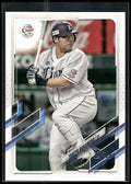 2021 Topps NPB #214 Takeya Nakamura