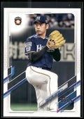 2021 Topps NPB #146 Takayuki Katoh