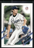 2021 Topps NPB #136 Tatsuya Imai