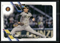 2021 Topps NPB #20 Suguru Iwazaki