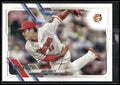2021 Topps NPB #166 Aren Kuri