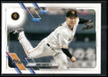2021 Topps NPB #117 Yohei Kagiya