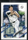 2021 Topps NPB #33 Hisanori Yasuda
