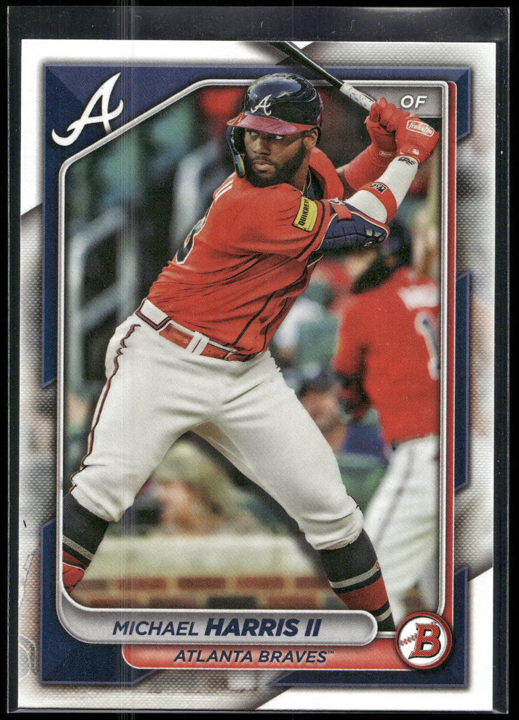 2024 Bowman #41 Michael Harris II