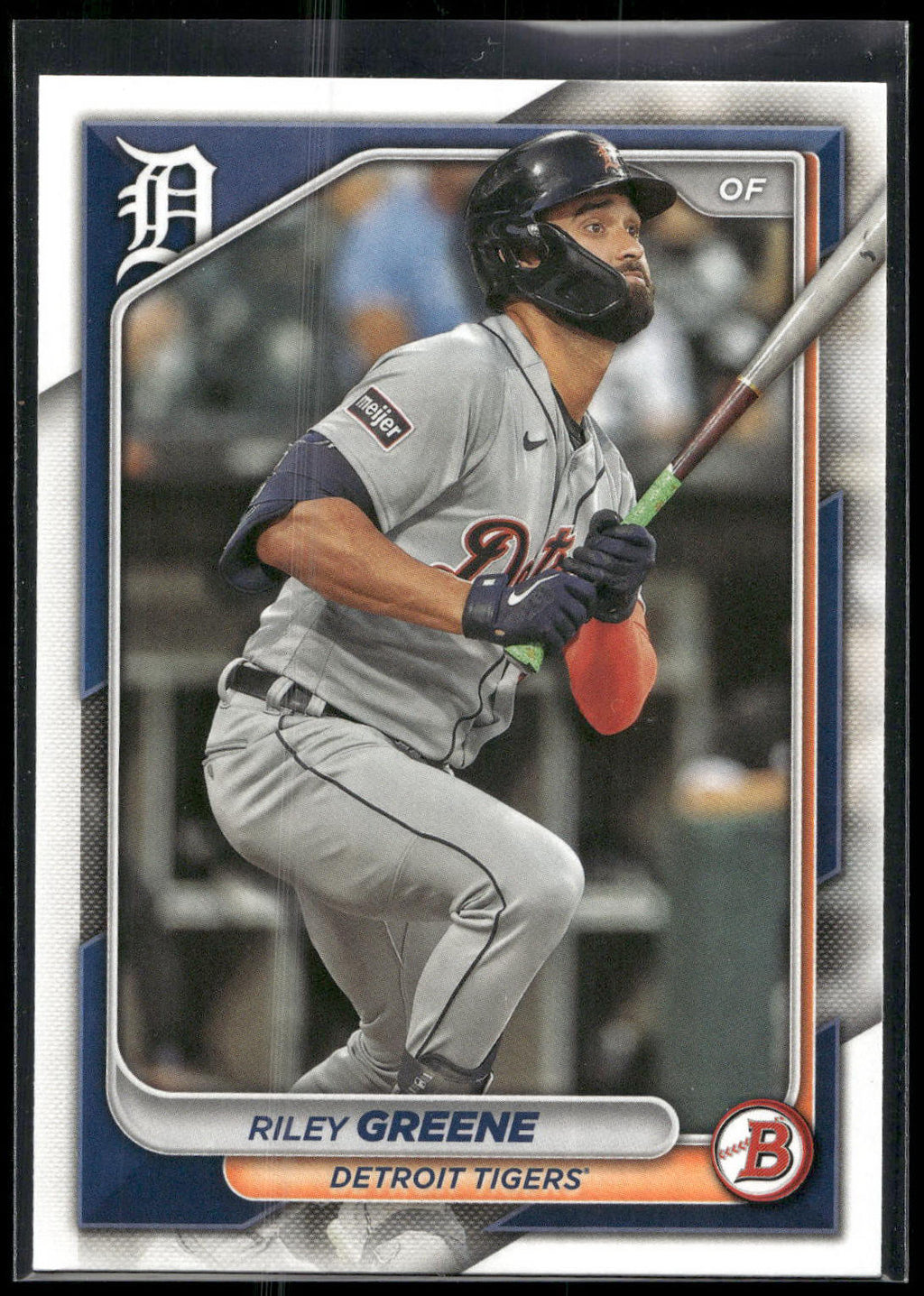 2024 Bowman #16 Riley Greene