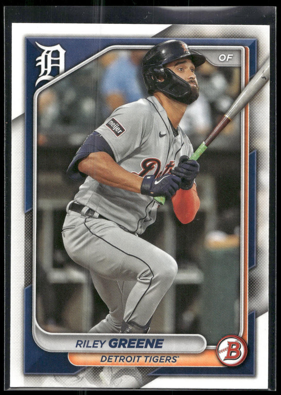 2024 Bowman #16 Riley Greene