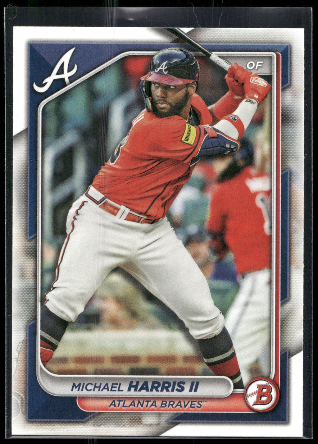 2024 Bowman #41 Michael Harris II