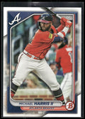 2024 Bowman #41 Michael Harris II