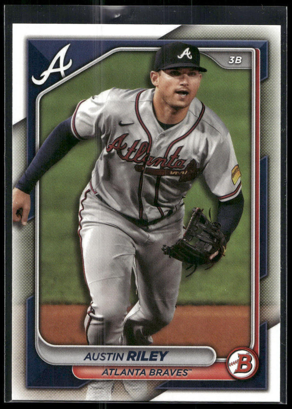 2024 Bowman #58 Austin Riley
