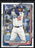 2024 Bowman #40 Mookie Betts