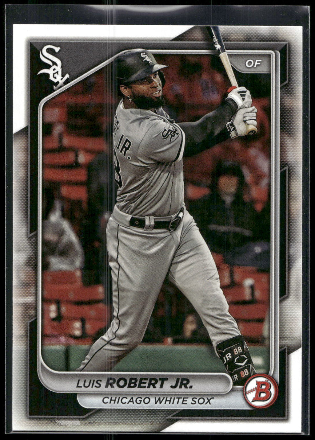 2024 Bowman #55 Luis Robert Jr.