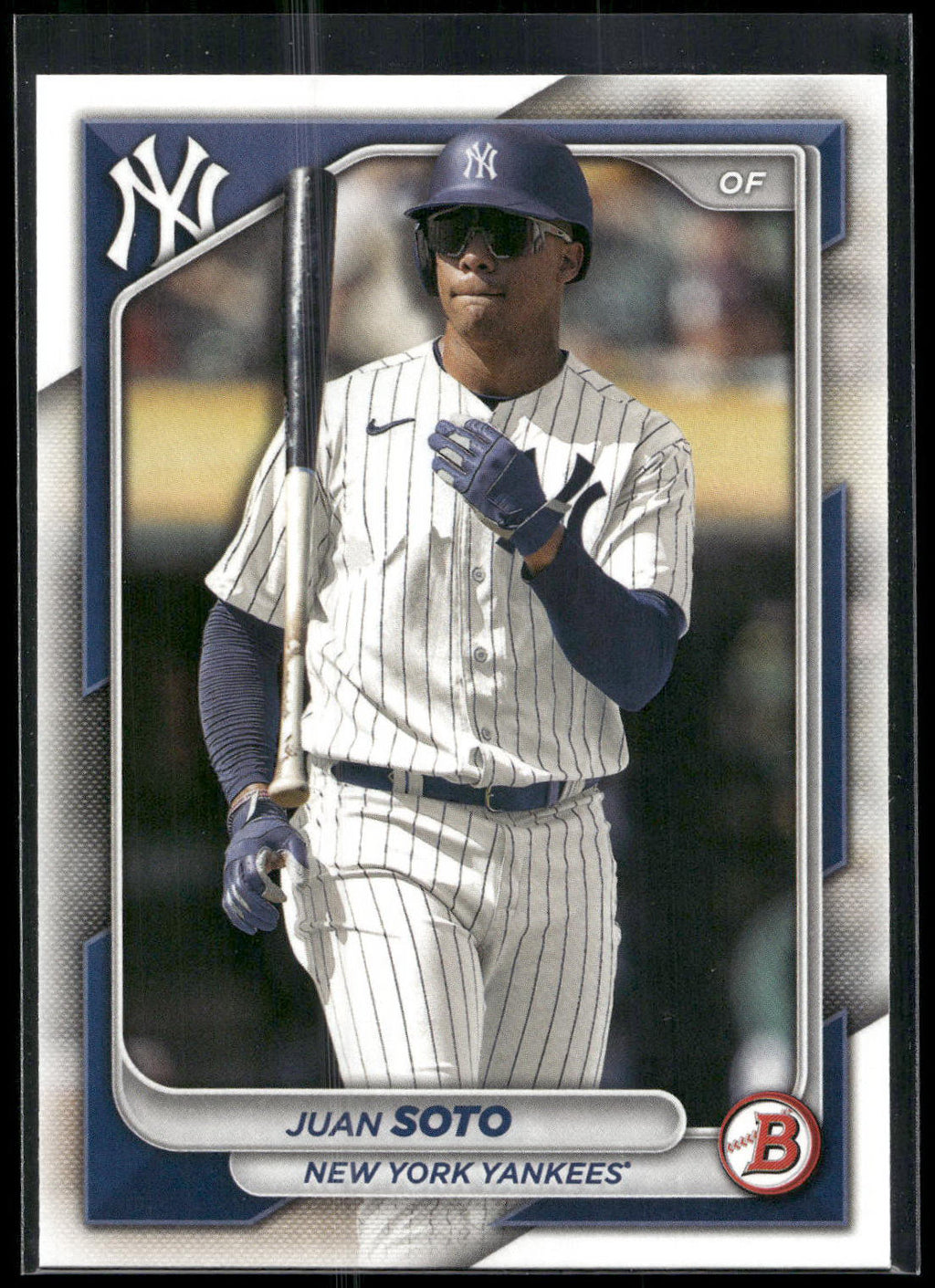 2024 Bowman #78 Juan Soto