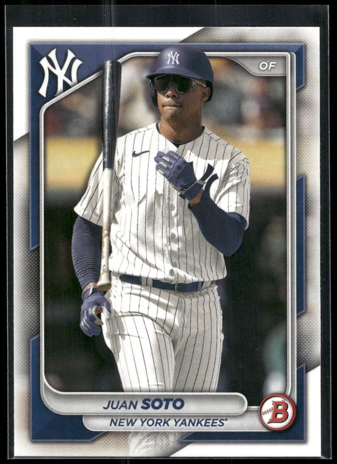 2024 Bowman #78 Juan Soto