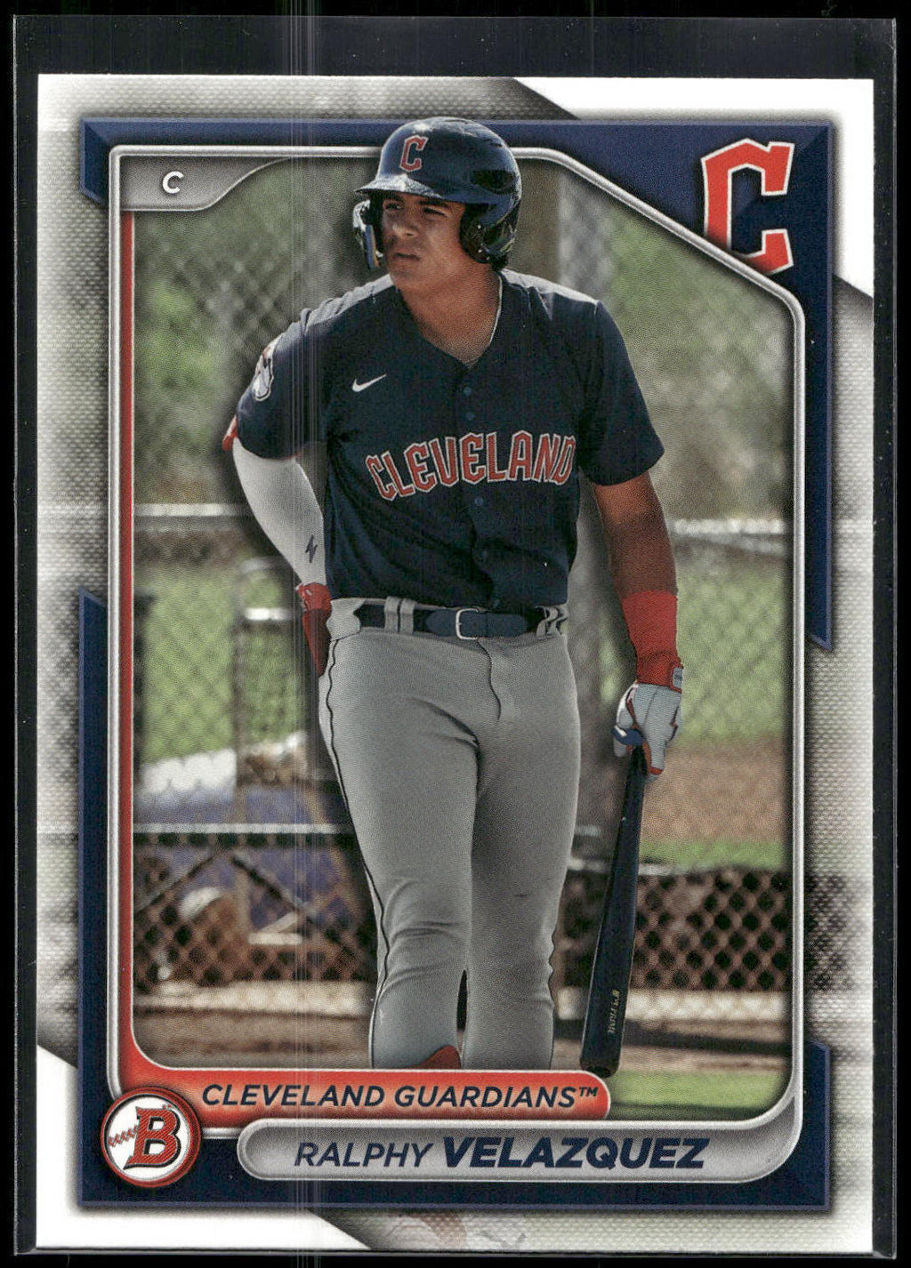 2024 Bowman #BP-29 Ralphy Velazquez Prospects