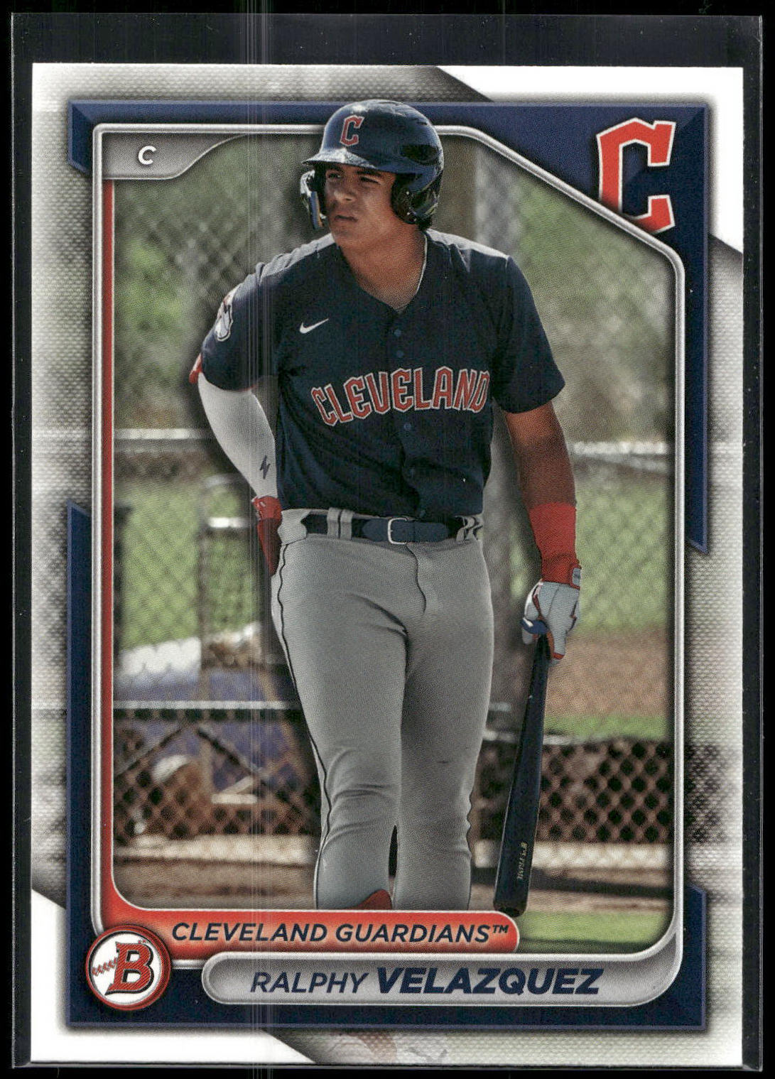 2024 Bowman #BP-29 Ralphy Velazquez Prospects