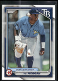 2024 Bowman #BP-126 Tre' Morgan Prospects