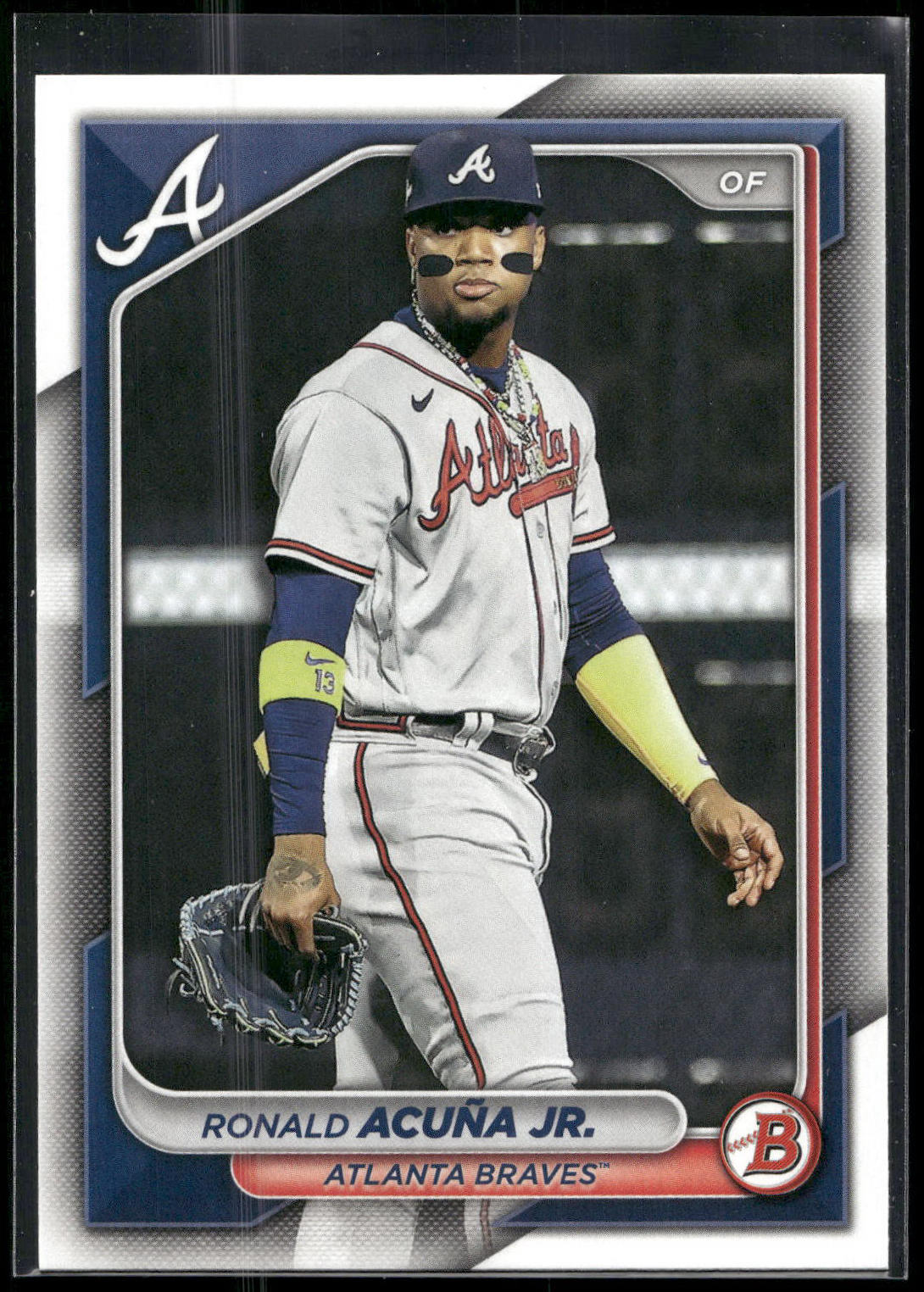 2024 Bowman #32 Ronald Acuña Jr.
