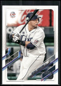 2021 Topps NPB #134 Hotaka Yamakawa