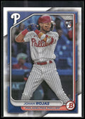 2024 Bowman #86 Johan Rojas