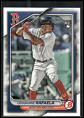 2024 Bowman #84 Ceddanne Rafaela