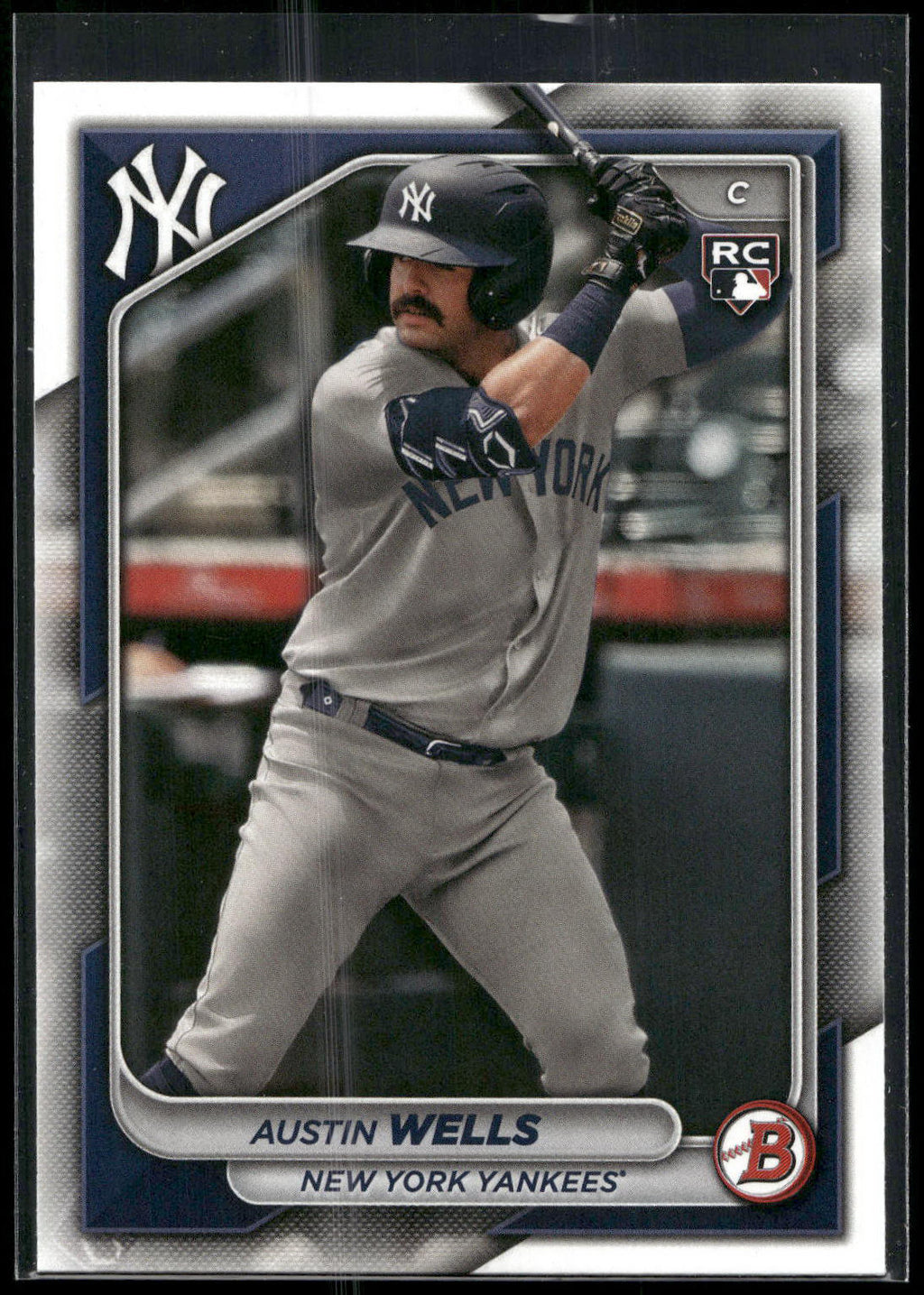 2024 Bowman #87 Austin Wells