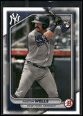 2024 Bowman #87 Austin Wells