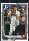 2024 Bowman #57 Owen White