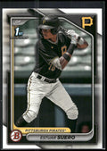 2024 Bowman #BP-63 Estuar Suero Prospects