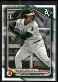 2024 Bowman #BP-28 Ramon Landaeta Prospects