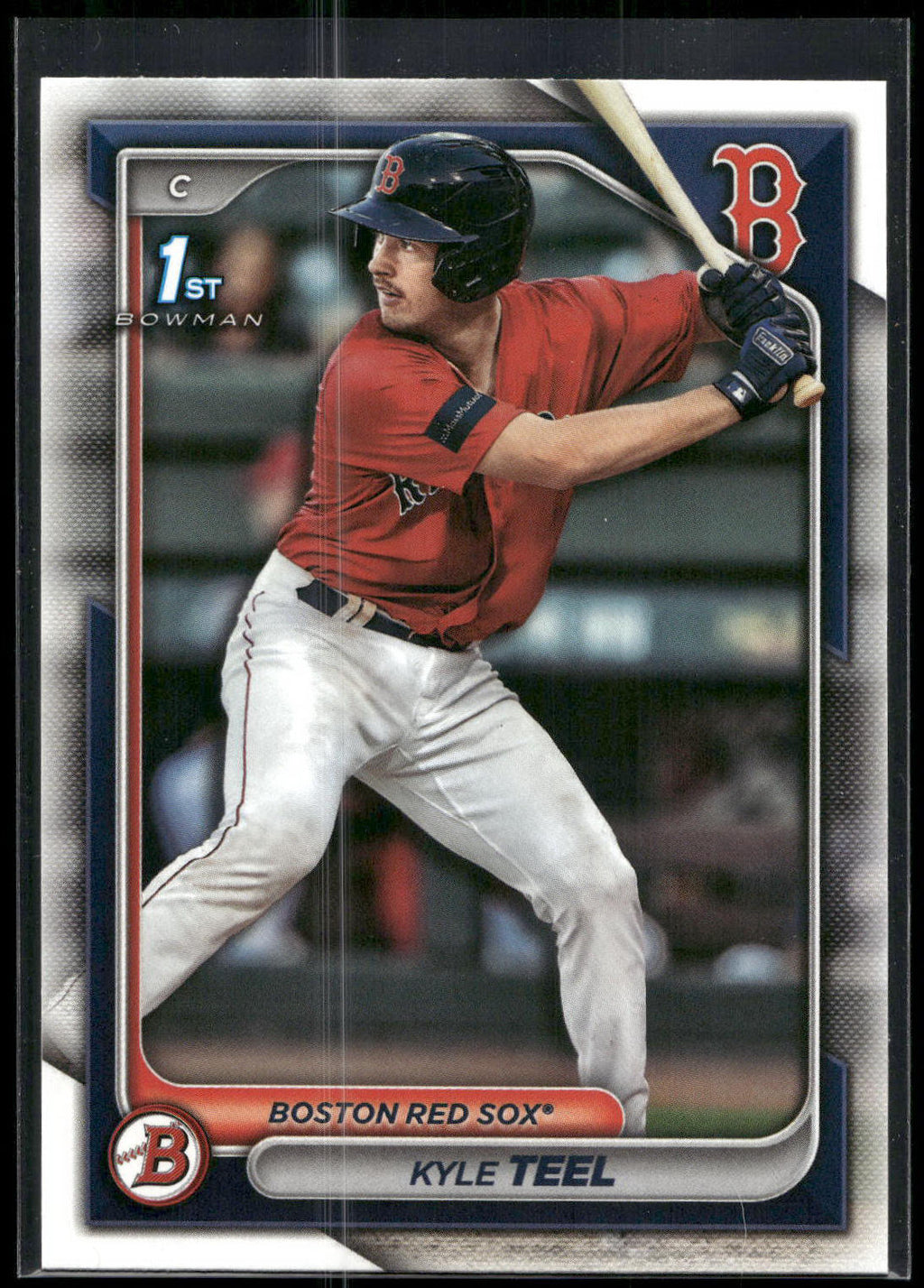 2024 Bowman #BP-48 Kyle Teel Prospects