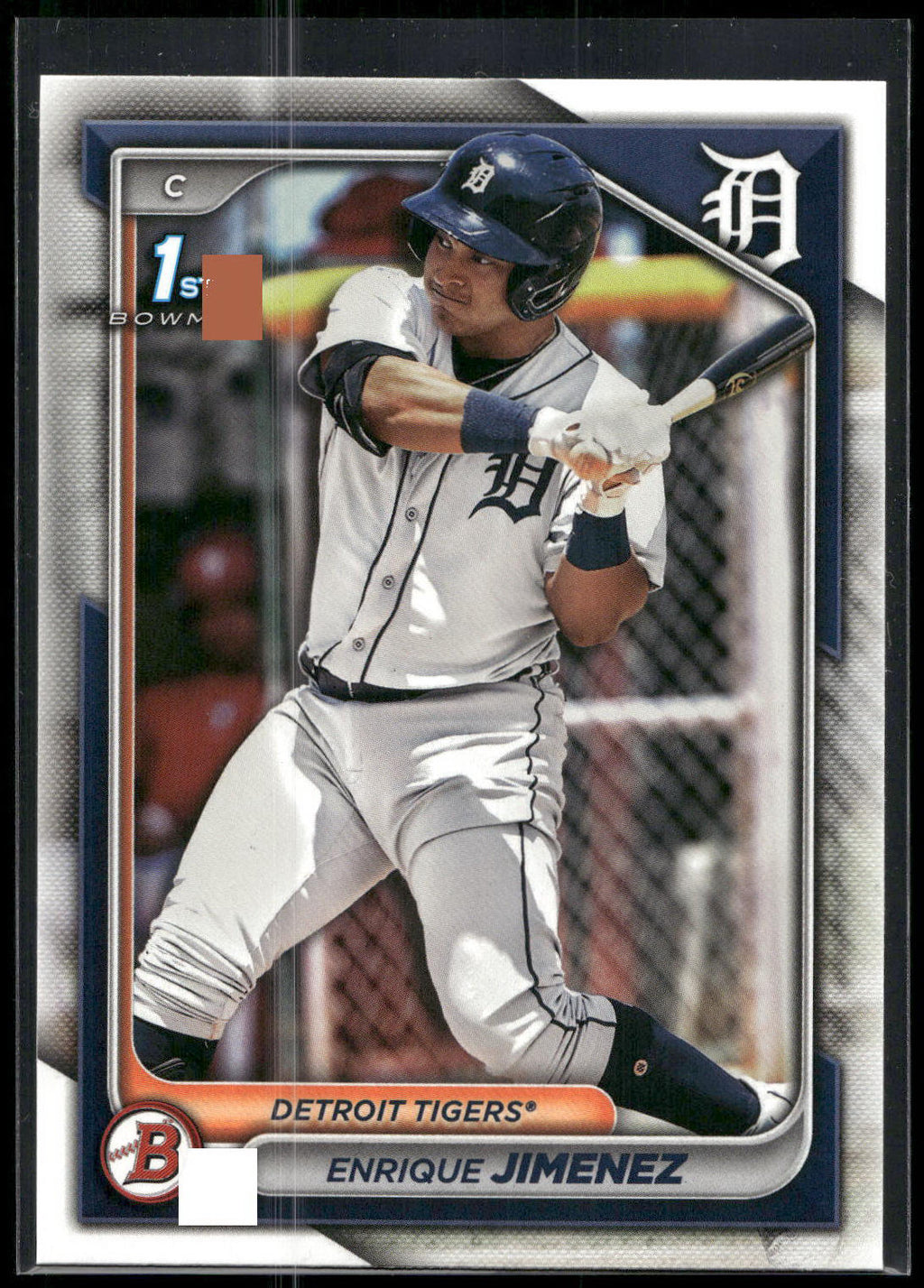 2024 Bowman #BP-31 Enrique Jimenez Prospects