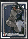 2024 Bowman #BP-77 John Cruz Prospects