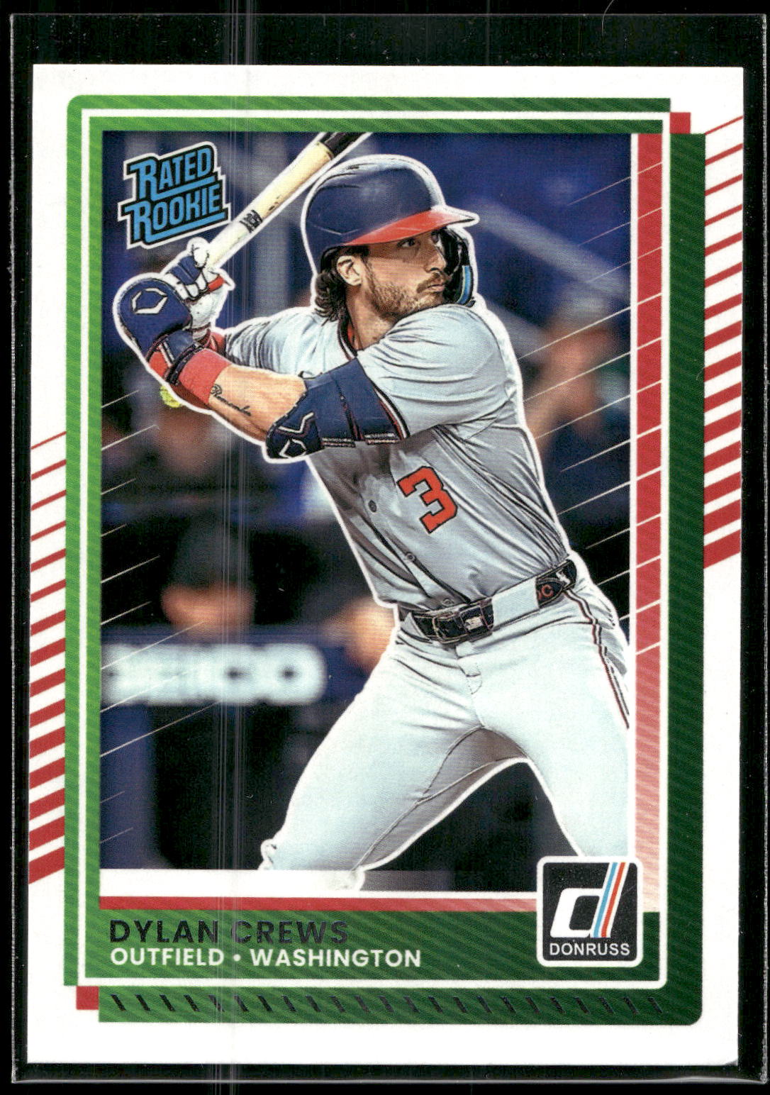 2025 Donruss #54 Dylan Crews