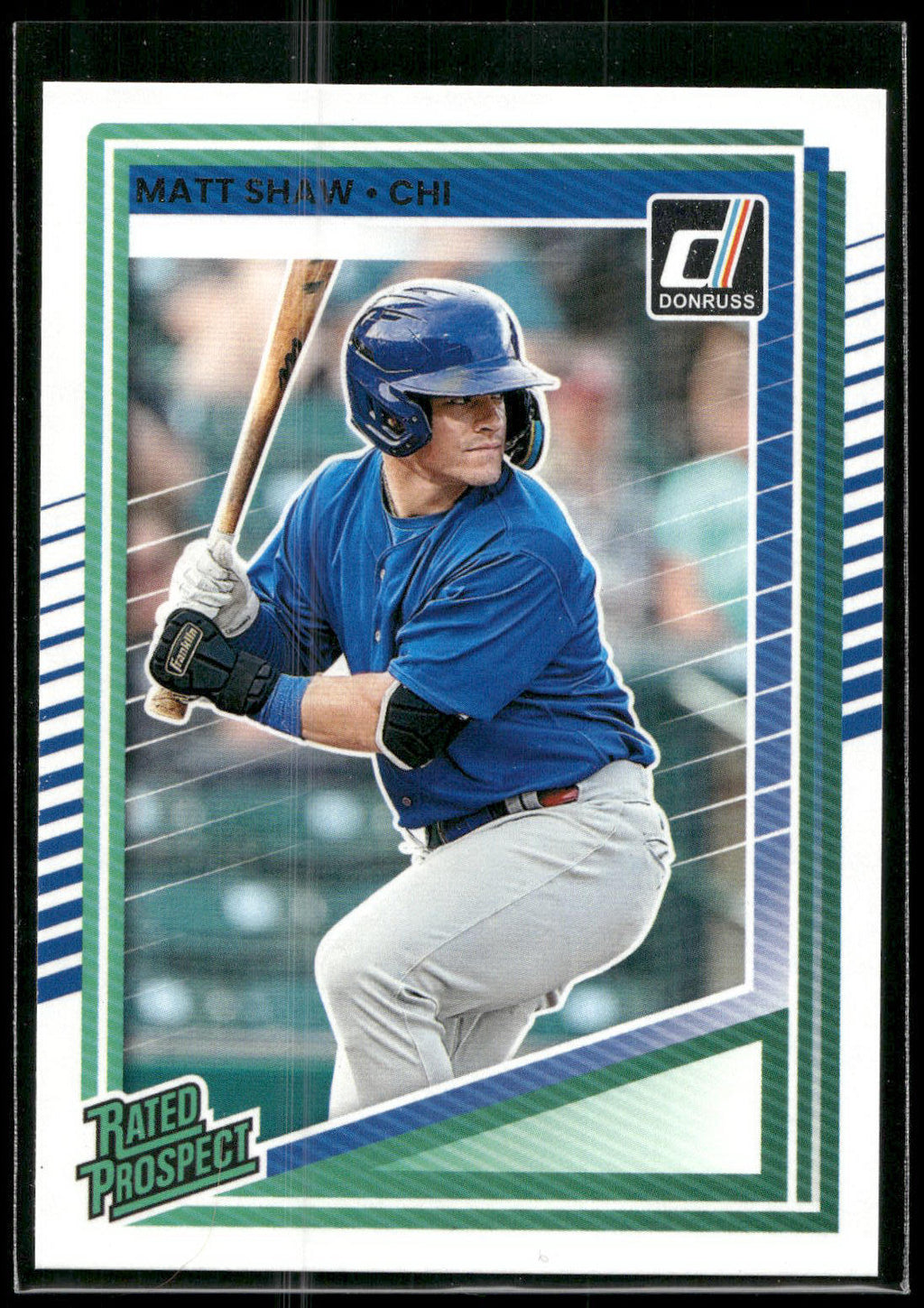 2025 Donruss #143 Matt Shaw