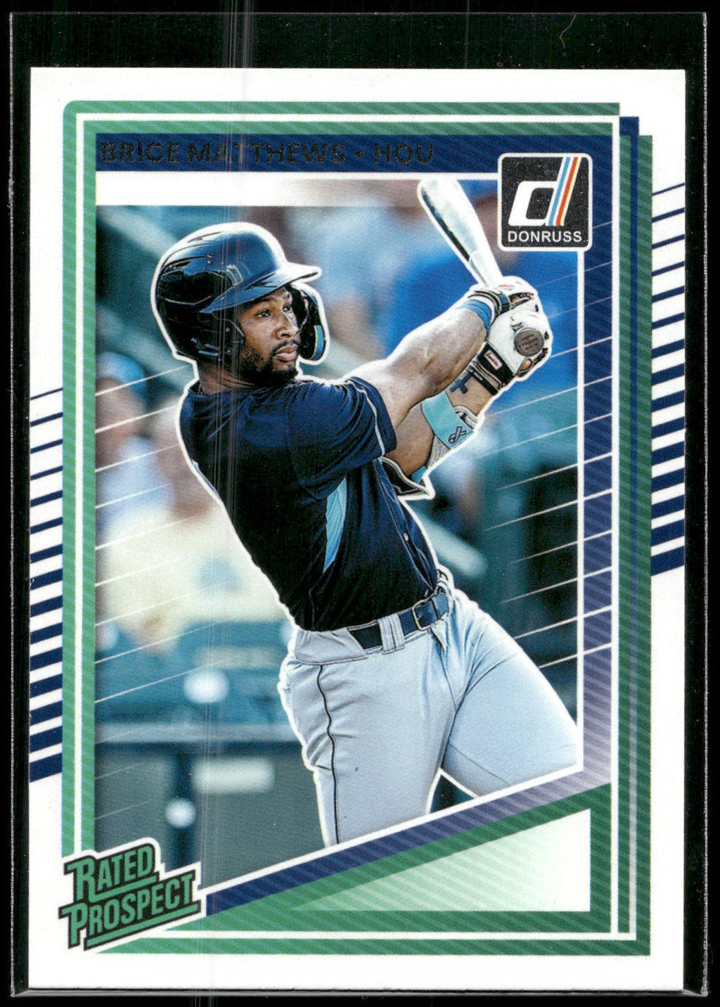 2025 Donruss #153 Brice Matthews