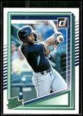 2025 Donruss #153 Brice Matthews