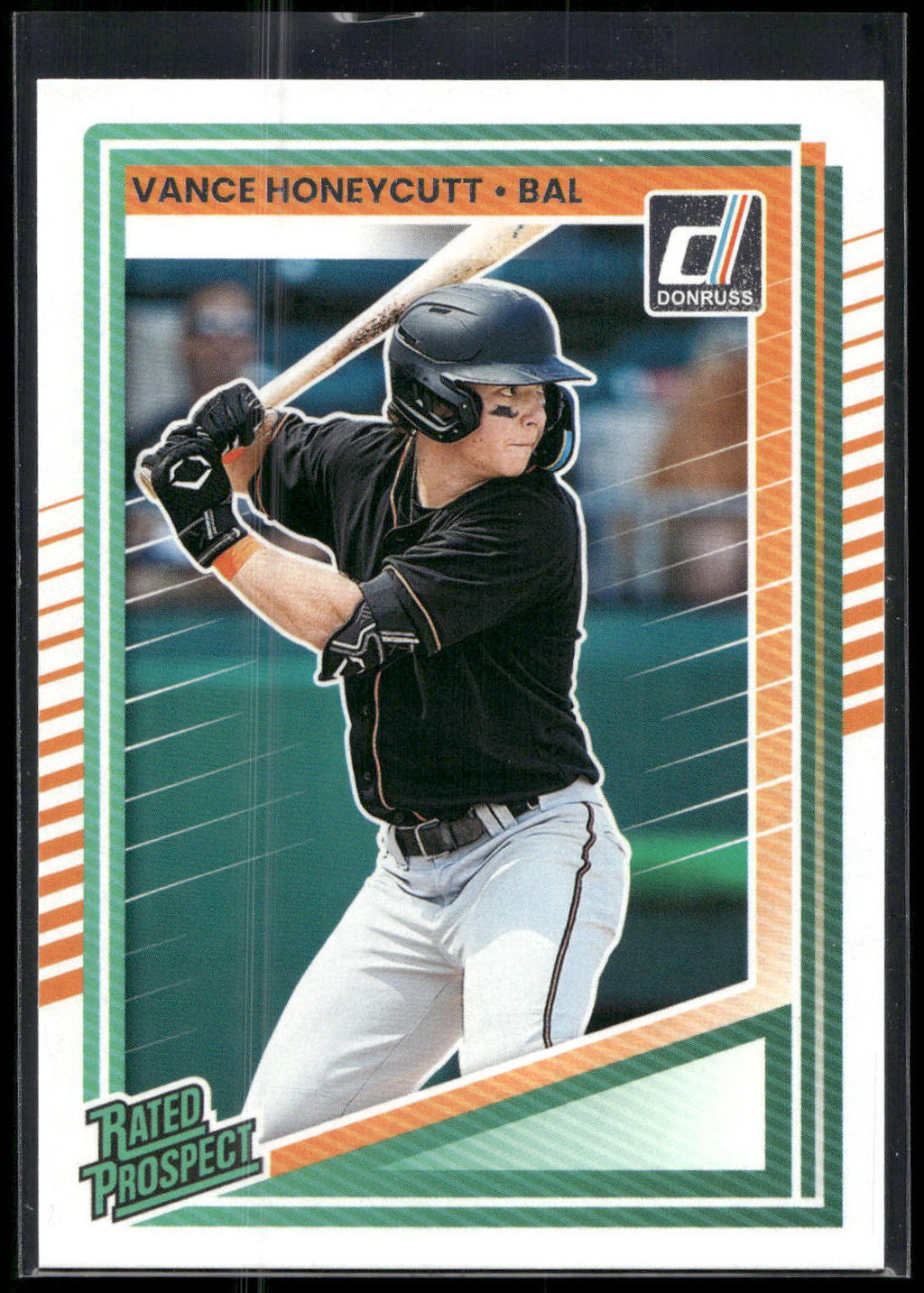 2025 Donruss #161 Vance Honeycutt
