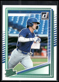 2025 Donruss #191 Kellon Lindsey