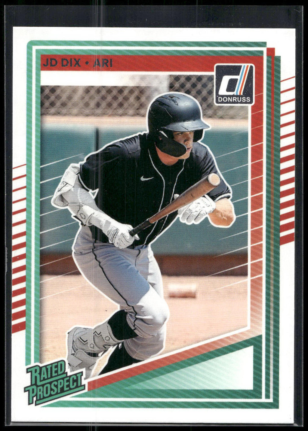 2025 Donruss #192 JD Dix