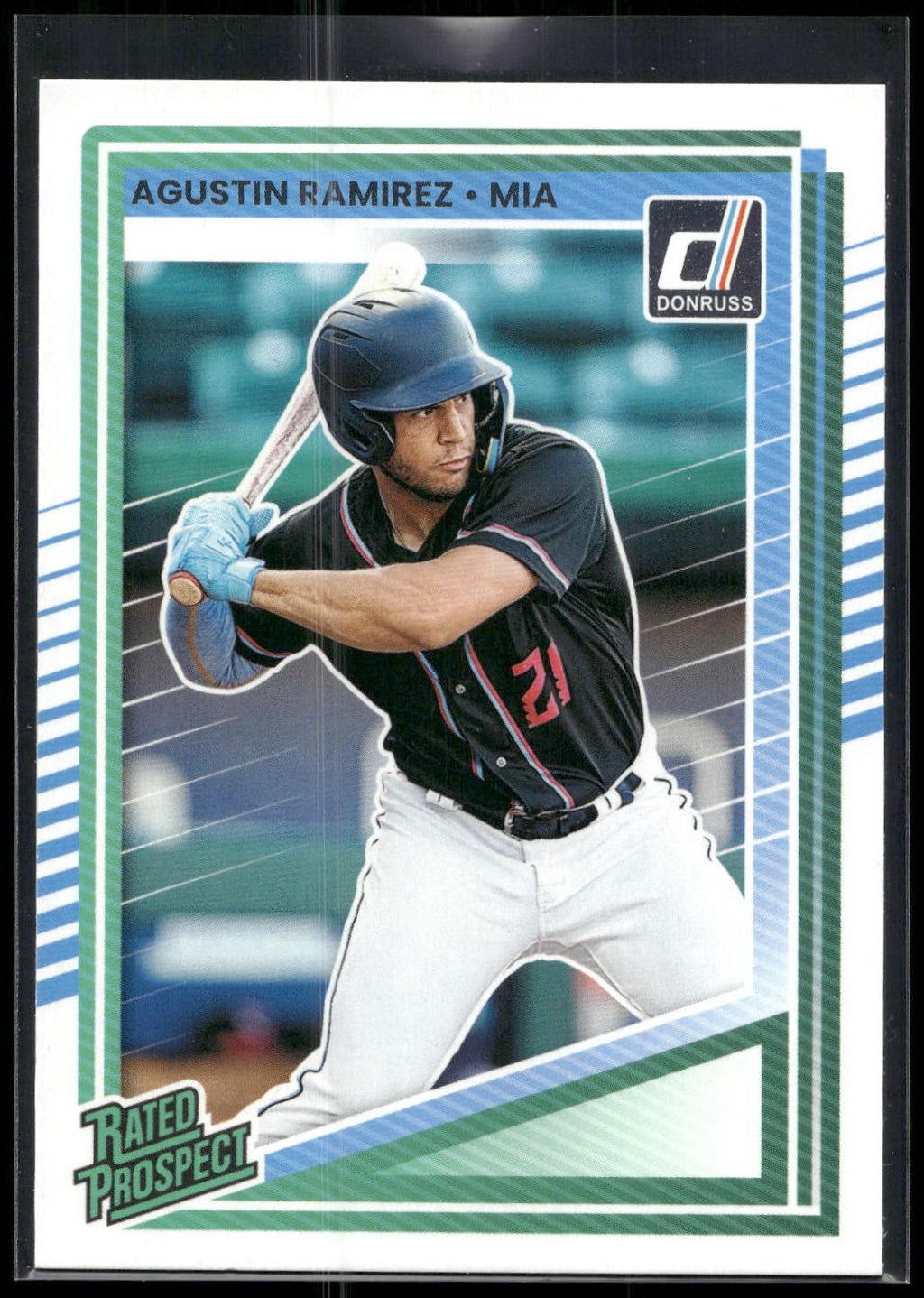 2025 Donruss #113 Agustin Ramirez