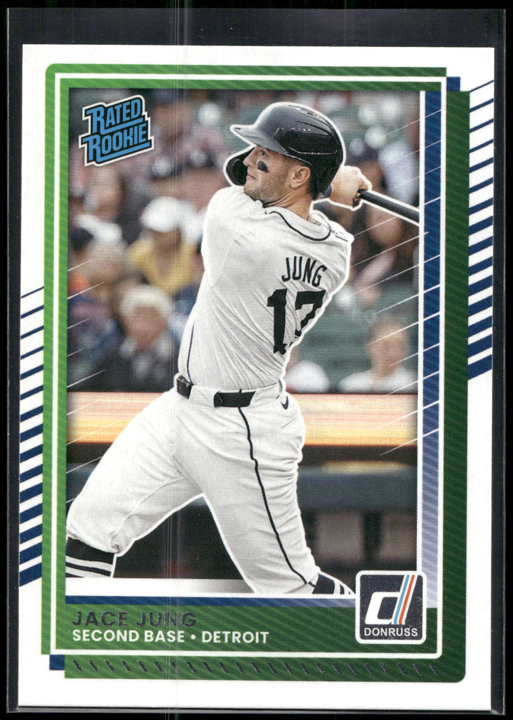 2025 Donruss #52 Jace Jung