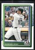 2025 Donruss #52 Jace Jung