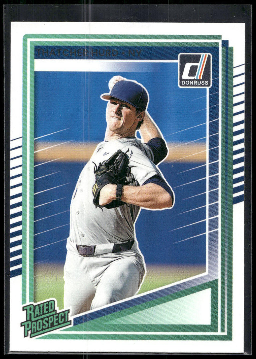 2025 Donruss #133 Thatcher Hurd