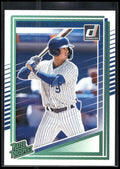 2025 Donruss #121 Colin Houck